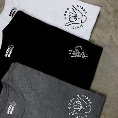 Polos personalizados